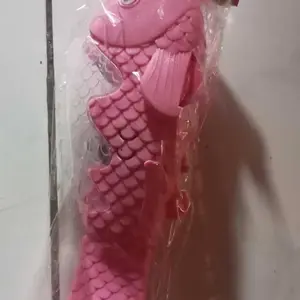 Mainan IkanKoi Musik dan Lampu/Mainan Murah IkanKoi Berjalan Dan Lampu Belum Termasuk Batu Baterai