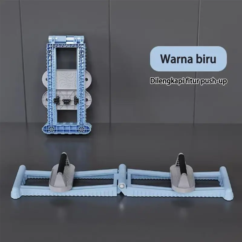 Ski machine blue prone