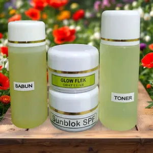 paket cream flek isi 4(COD)