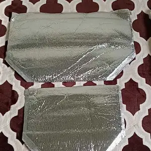Insulation Thermal Bag Cooler Bag | Coller Bag Aluminium Foil Thermal | Thermal Pouch Insulated Bag Dengan Seal