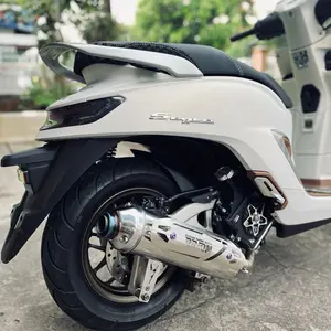 Knalpot standar racing orion type project in 38mm stylo