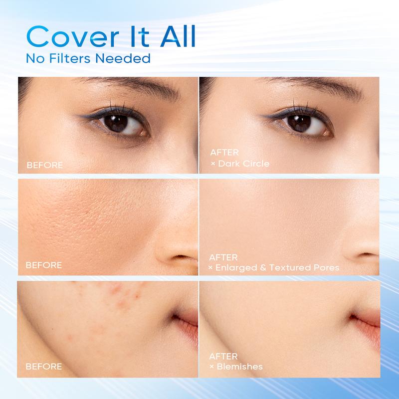 [EARLY BIRD PRICE]-DAILY FILTER PERFECT SKIN TINT-Tinted Moisturizer Locks in Flawless Look Breathable Finish Lasts All Day SKINTIFIC