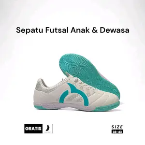 Sepatu Futsal Anak Dewasa Ortuseight Jogosala Premium Quality Sepatu Olahraga Anak Dewasa Best Seller 33-43