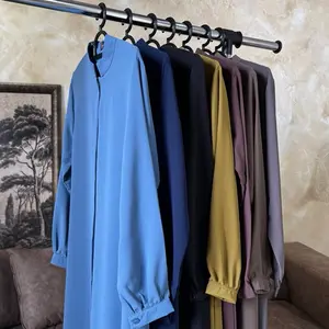 Griya Musafa - Pakaian Wanita Muslimah Kyra Dress Sabrina Anti UV Abaya anti UV murah