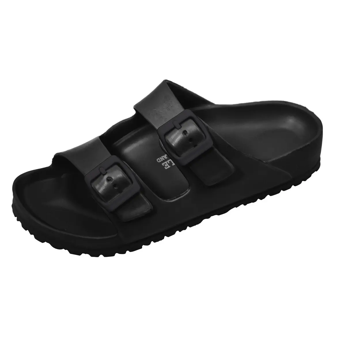 Rubber Sandals (Double Strap) Unisex Slippers