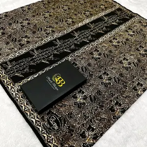 Sarung Batik Pria Dewasa Sarung Batik Semitulis Sarung Batik Santri Premium Kain Katun