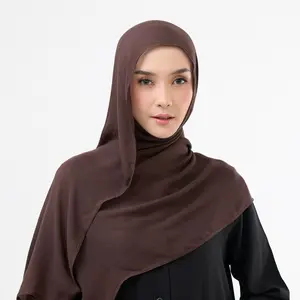 Pashmina Viscose Bamboo & Modal Viscose Shawl untuk Kegunaan Sehari-hari