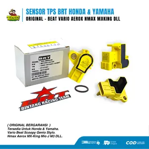 SENSOR TPS BRT HONDA VARIO 125 VARIO 150 BEAT POP BEAT ESP BEAT FI BEAT STREET GENIO BEAT DELUXE SENSOR TPS RACING CPO TPS CPO
