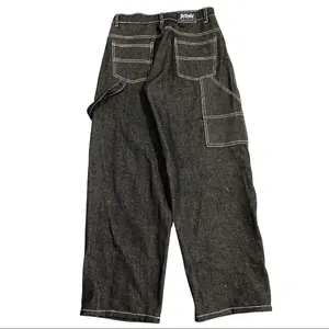 Celana Carpenter Raw Jeigger