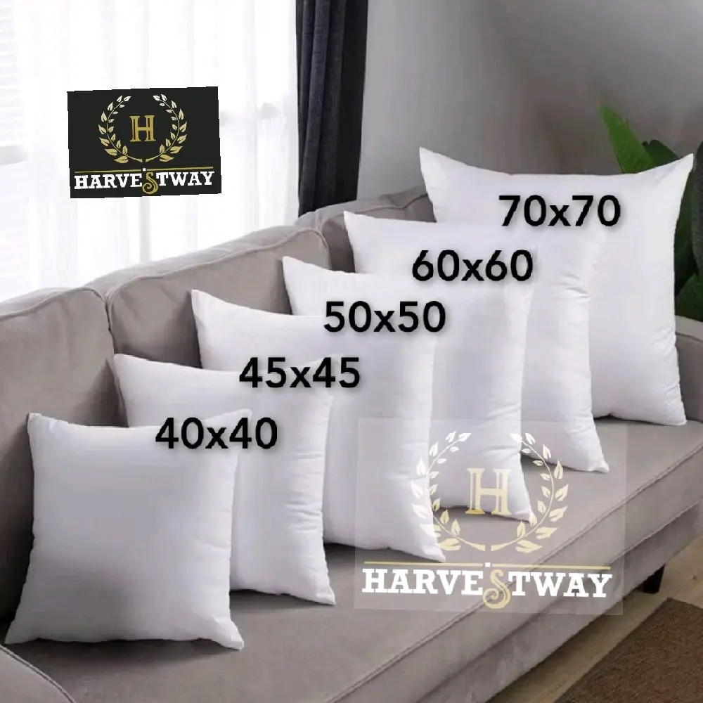 HARVEST BANTAL SOFA 40x40, 45x45, 50x50, 60x60, 70x70 Resleting isi silikon