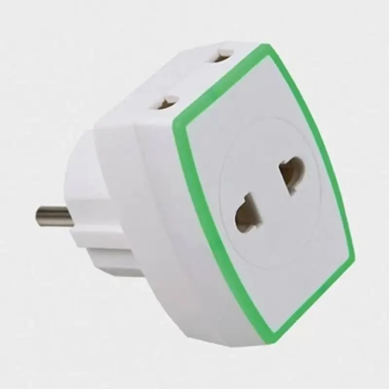 Steker T Stop Kontak Multi 3 Lubang Super Murah DV STM 02