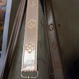 tali selempang motif bunga/ tali selempang motif/ tali serbaguna