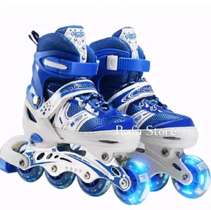 Sepatu Roda Anak Bonus Baut2 Bajaj