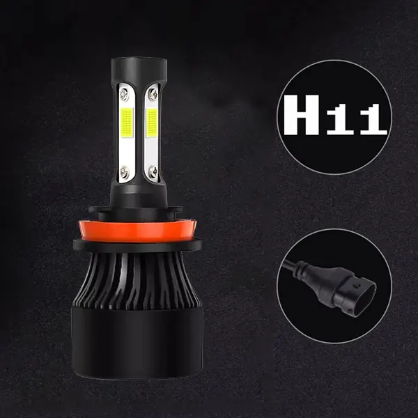 [Beli satu gratis satu]X7H11(Lampu kabut)