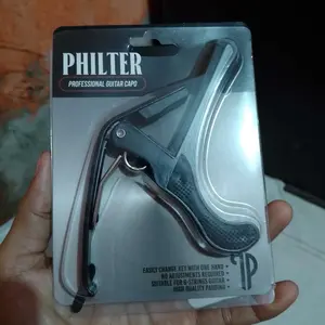 ORIGINAL Philter Capo Gitar Akustik Klasik Elektrik
