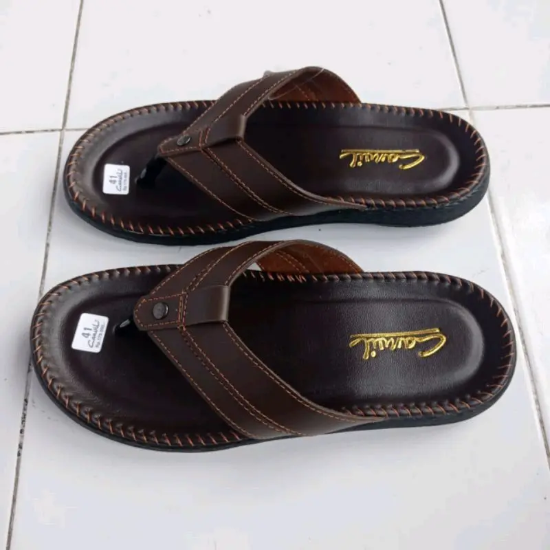 Sandal jepit pria crvl BB/Sandal jepit pria casual/sandal jepit pria premium Open Toe Karet