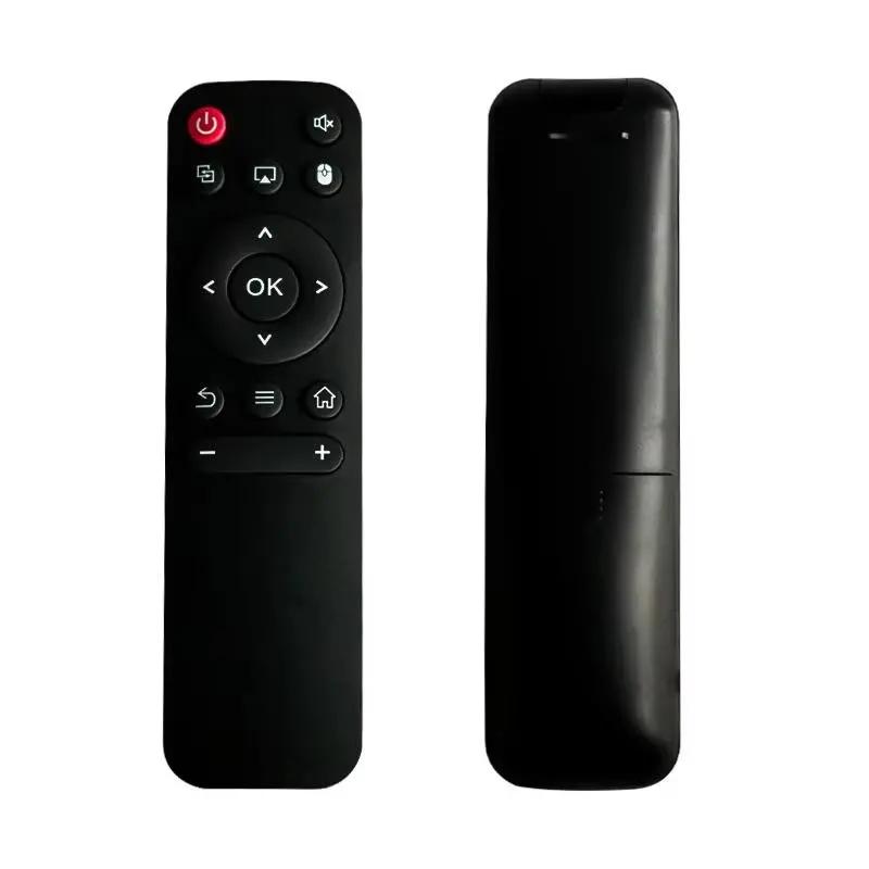 Thay Thế hy300 Pro điều khiển từ xa bền ABS Chất liệu Drop-RESISTANT phù hợp với hy300 Pro chiếu cho du lịch cắm trại chiếu