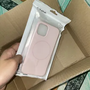 CILUPBAH Liquid Silicone Magnetic (1) For iPhone 11 12 13 14 15 16 17 18 Pro Plus Pro Max