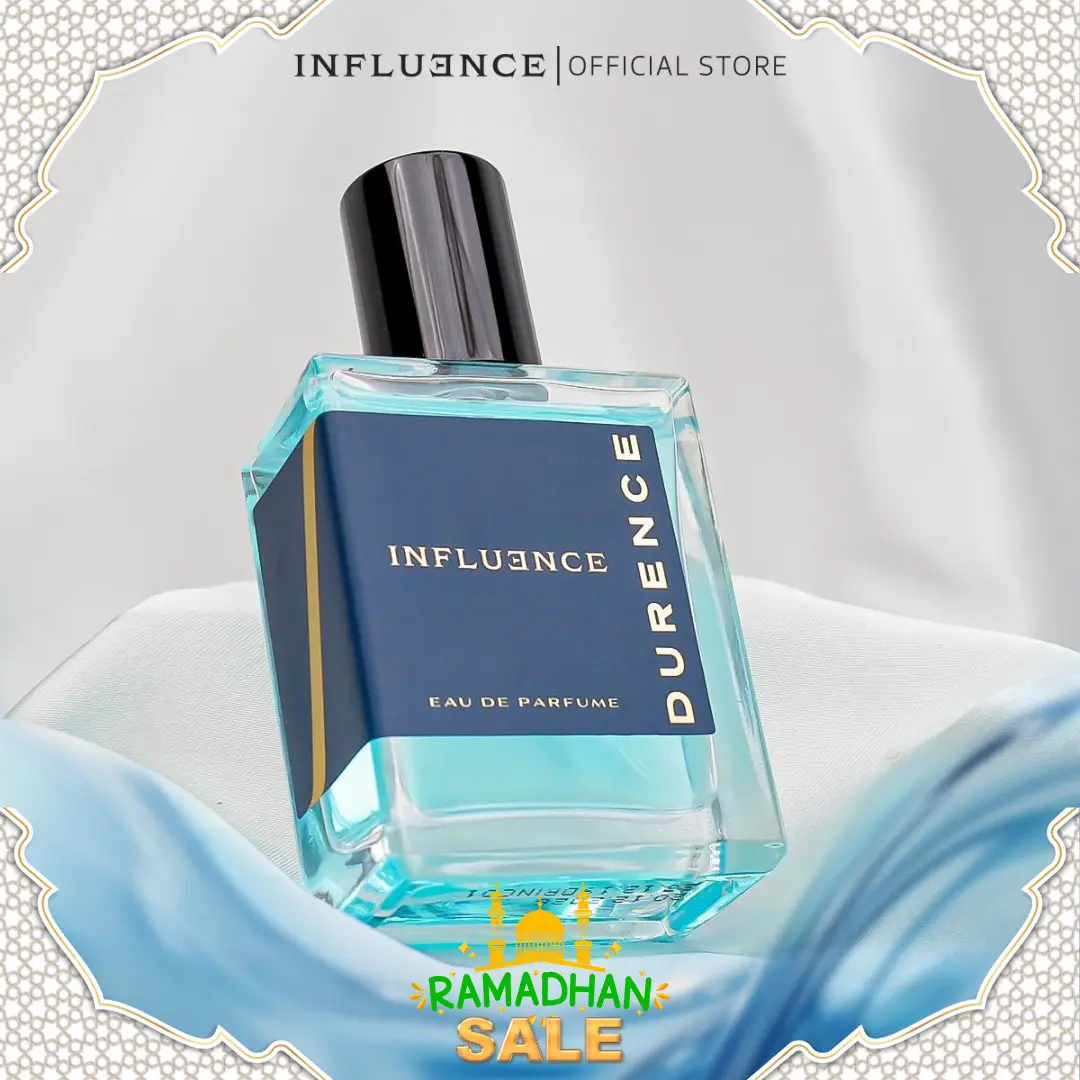INFLUENCE Durence Eau De Parfum 50ml Perfume Wangi