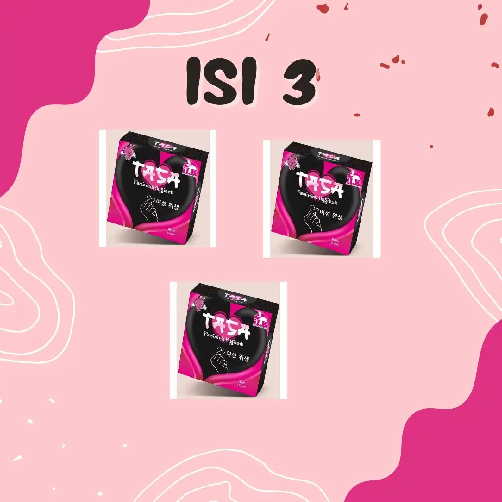 isi 3 Sabun tasa miss ciral sabun kewanitaan penghulang bau dan keputihan sudah BPOM