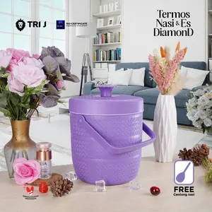 Termos Nasi Es Batu Rice Bucket 6.5 Liter