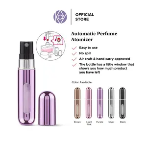 KAY BEAUTY Automatic Perfume Atomizer / Botol Travel Parfum / Botol Parfume