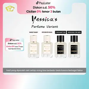 FYC - Yessica's Long Hour Perfume - Eau De Parfume