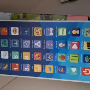 Snapzy Hp Anak Layar Sentuh Phone17 Handphone Mainan Anak Mainan Hp Edukasi Anak 36 Tombol Smart