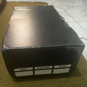 MISHOE Lexa Sepatu Docmart Wanita Korea Import Bertali Hitam Polos Nyaman Ringan