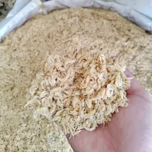 Ikan Asin Rebon Asin Kecil Kering Murah Grosir 1 Kg Food