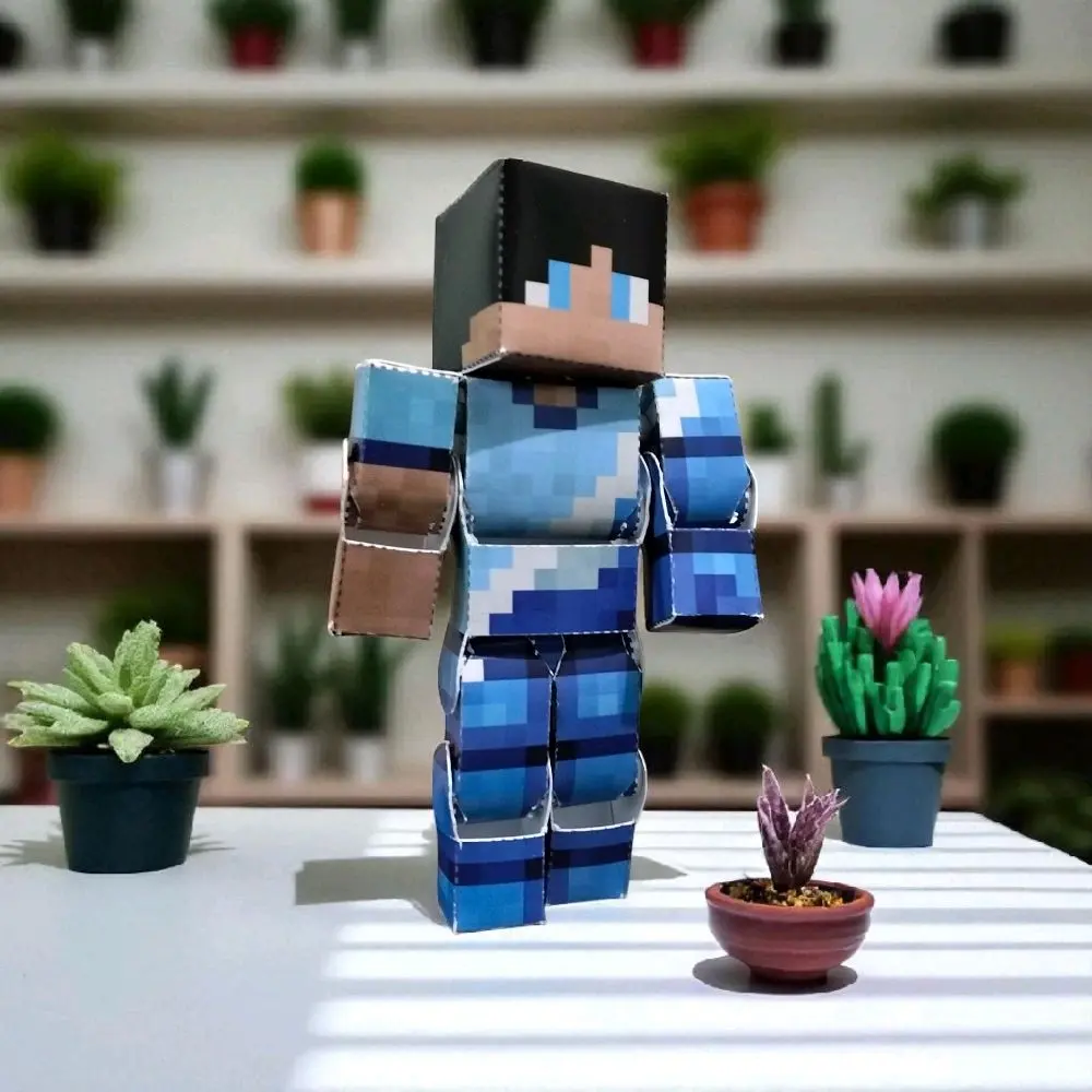 Papercraft karakter REEDI kreativitas anak - Shop | Tokopedia