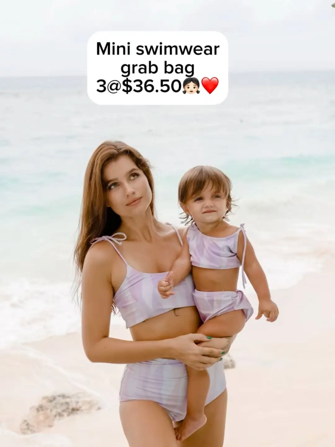 Mini swimwear grab bag 3@$36.50 (up. $100+)