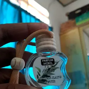 Paling Di Cari Terlaris Aroma Kopi Bali Parfum Mobil Ruangan Tinggal Gantung Pengharum Mobil / Parfum Mobil Gantung / Aroma terapi / Pewangi Ruangan Car / Pengharum Ruangan Gantung Lucu Botol 10ml rasa