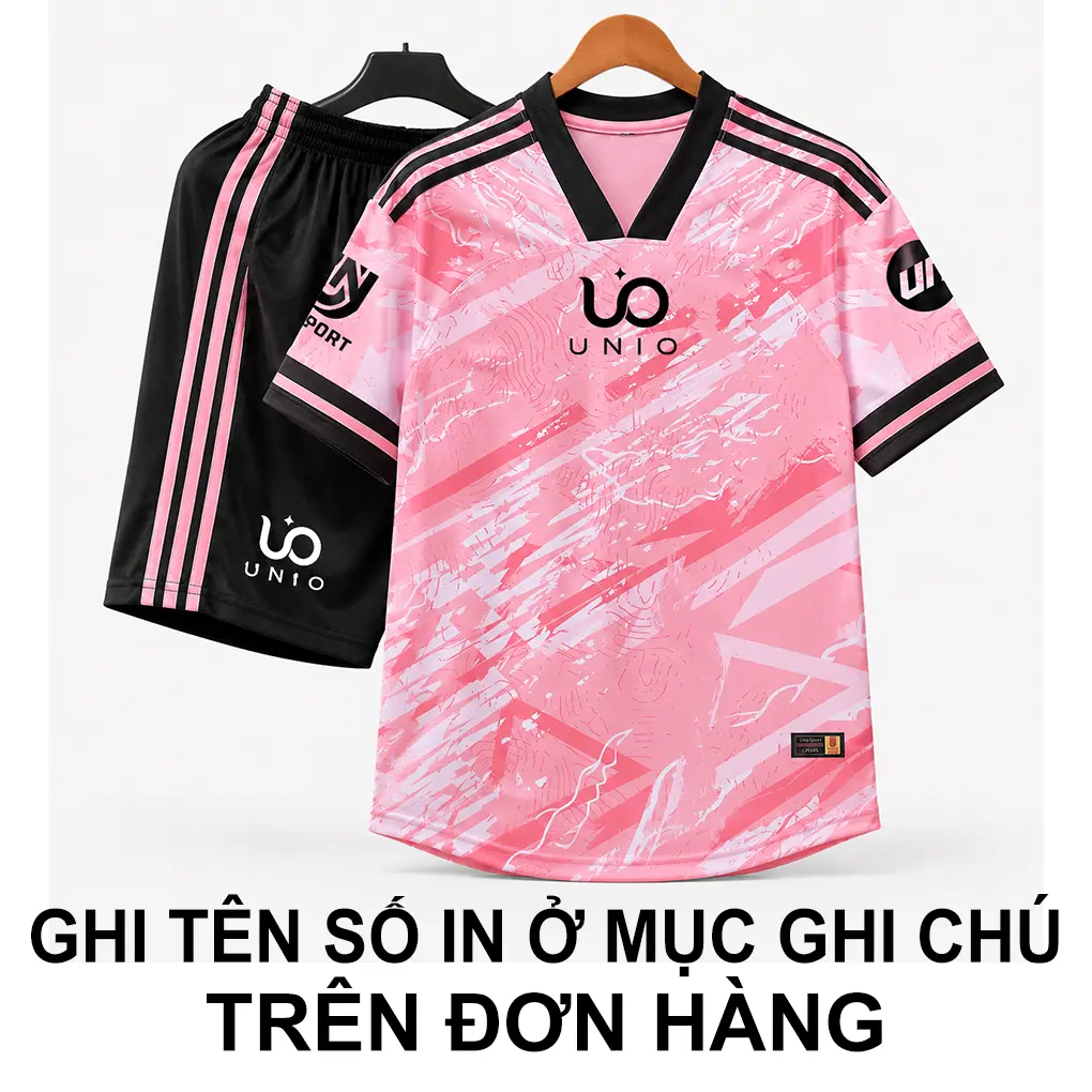 [UNIO-H03] IN TÊN SỐ ÁO