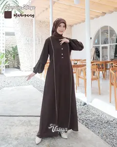 VASYA ABAYA SPESIAL LEBARAN - RUMAISA SERIES NEW COLOR
