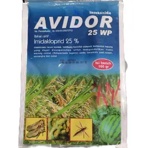 AVIDOR 25 WP insektisida imidakloprid 25%