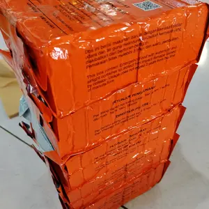 Emergency Food Ration / Makanan Darurat untuk Sekoci / Ransum