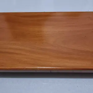 Talenan Kayu Jati & Mahoni Finishing Anti Jamur Kuat Tahan Lama Cocok Untuk Alas Memotong Sayur Buah Dan Daging Mudah Dibersihkan Kitchenware Alat Dapur