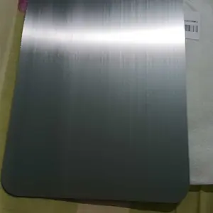 Talenan Stainless Stell 316 Tatakan Memotong Higienis Anti Karat Talenan Anti Bakteri dan Jamur Stainless Steel Cutting Board 316