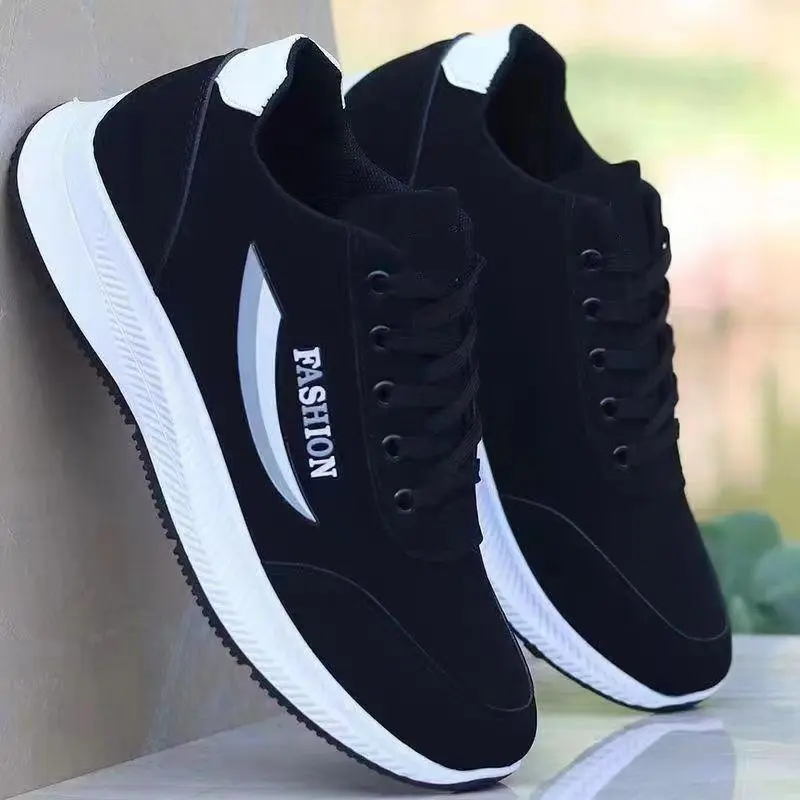 V-Show XZ0021 Shoes for Men Casual Canvas Shoes Driver ShoesComfortable Walking