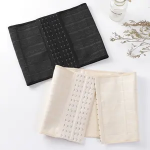 【khaefashion】KR005 Korset Stagen Wanita Bahan Elastis Full Karet Nyaman Tidak Sakit