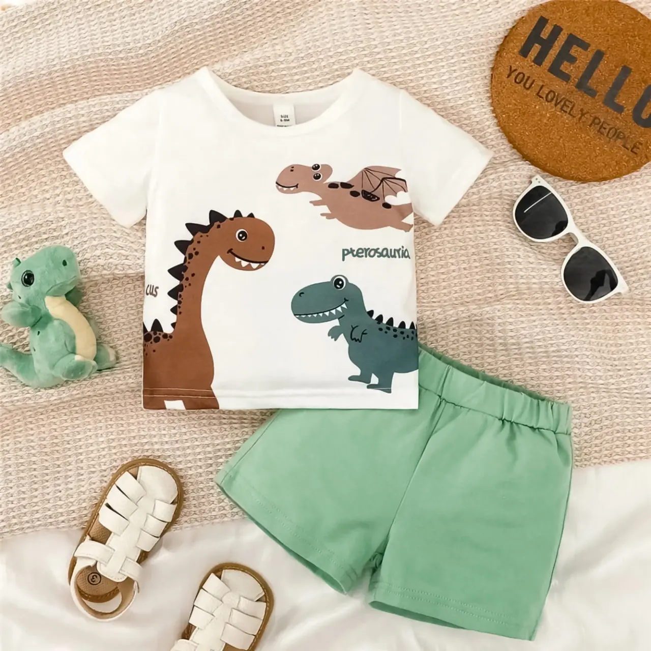 SETELAN ANAK RAN ( unisex )