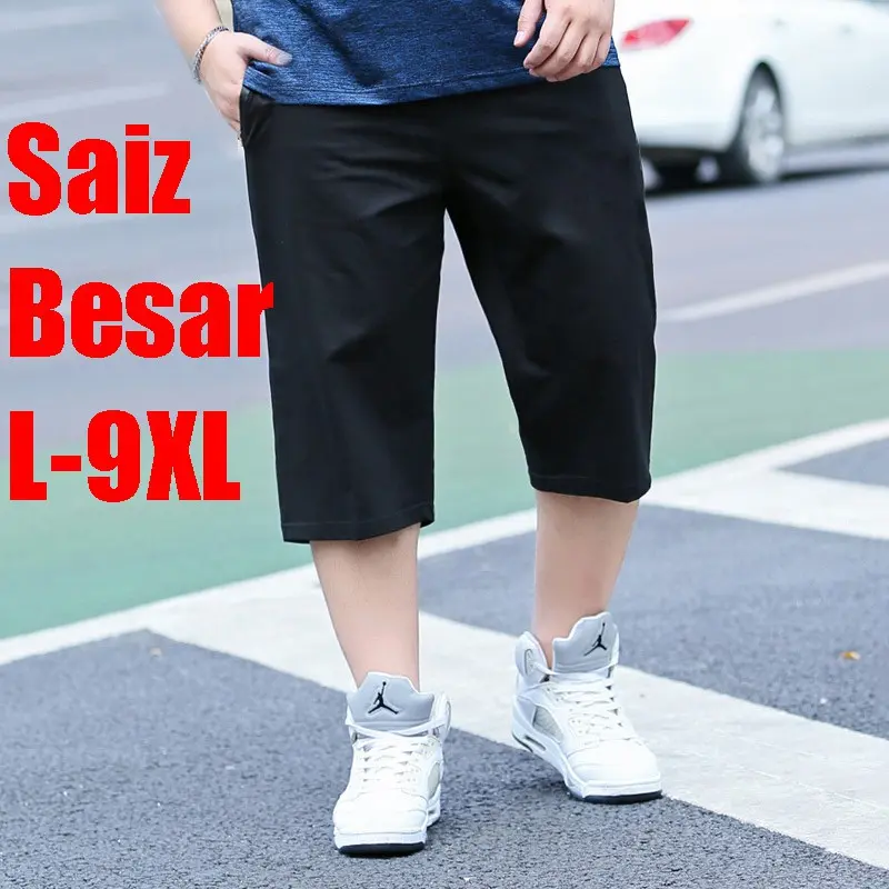 3 Quarter Pants for Men Tracksuit 3 Quarter