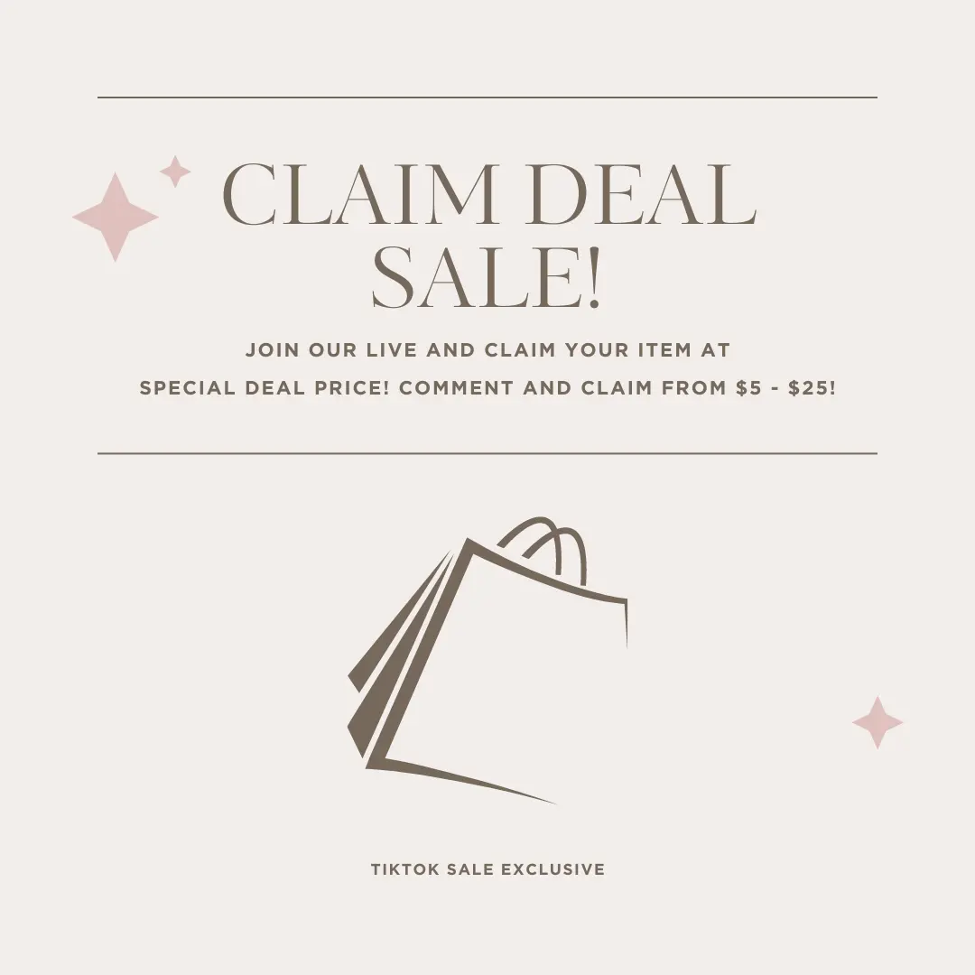 CLAIM DEAL - Tops / Bottoms / Dresses / Jumpsuit / Casual Womenswear