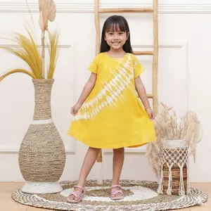DASTER BALI ANAK KEKINIAN  Bahan Katun Premium Nyaman Adem Cocok Untuk Aktivitas Harian.
