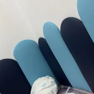 HARGA PER 1 Unit | Headboard Anak Model Warna Pastel - Pilihan Desain Modern & Menarik