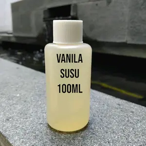 Parfum Refill Non Alkohol Vanila Susu 100ml - Minyak Wangi Pria dan Wanita Unisex Perfume