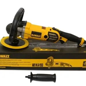 DeWalt alat mesin poles mobil bagus untuk kaka yang ingin meningkatkan warna mobil cerah lagih