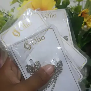KTS-BROS RANTAI KEBAYA WANITA HIJAB PREMIUM ELEGAN JAWA AESTHETIC