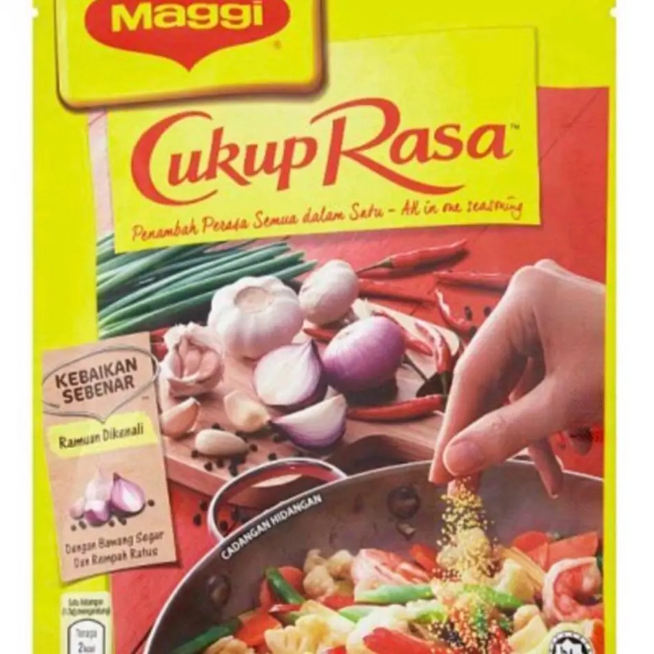 2for $8.95/Free shipping/Maggi cukup rasa aio seasoning 100g